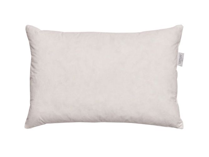 Vispring European Duck Feather & Down Pillow